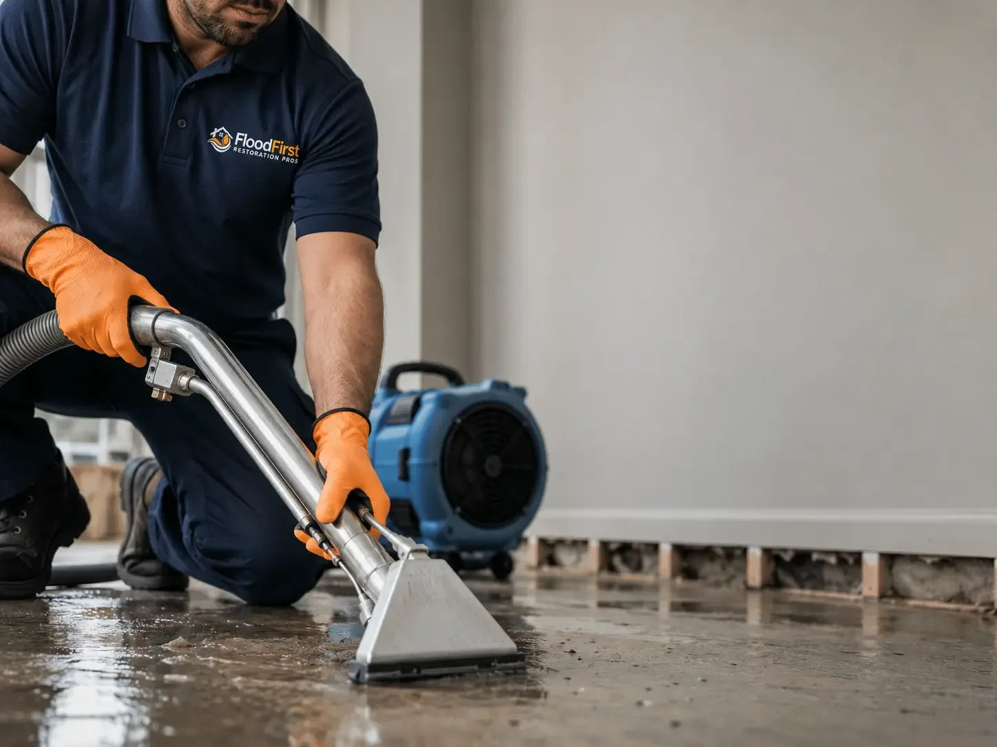 Why choose Flood Damage Restoration in Dighton, MA